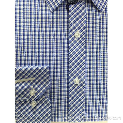 Men Long sleeve Button Down Shirt